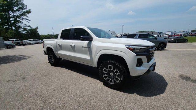 used 2024 Chevrolet Colorado car, priced at $39,995