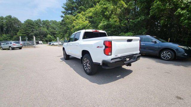 used 2024 Chevrolet Colorado car, priced at $39,995