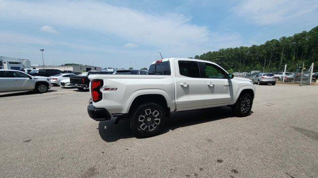 used 2024 Chevrolet Colorado car, priced at $39,995