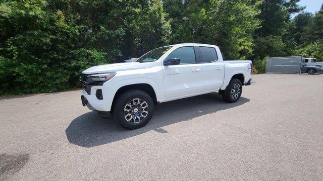 used 2024 Chevrolet Colorado car, priced at $39,995