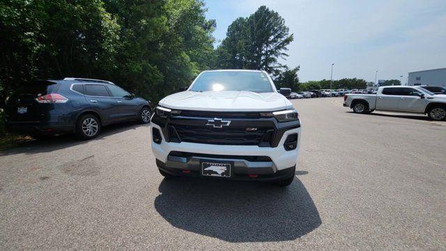 used 2024 Chevrolet Colorado car, priced at $39,995