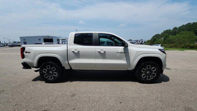 used 2024 Chevrolet Colorado car, priced at $39,995