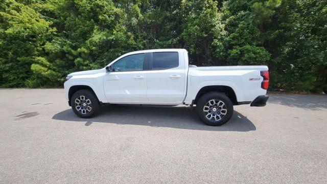 used 2024 Chevrolet Colorado car, priced at $39,995