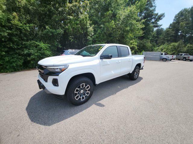 used 2024 Chevrolet Colorado car, priced at $39,995