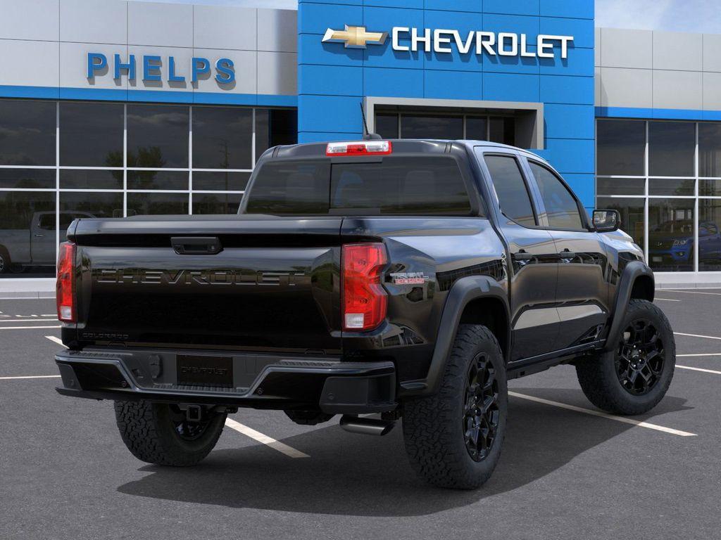 new 2026 Chevrolet Colorado car, priced at $42,086