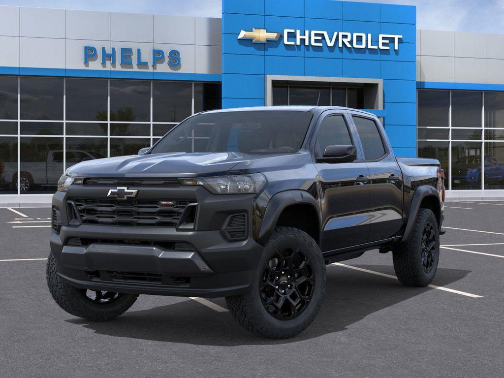new 2026 Chevrolet Colorado car, priced at $42,086