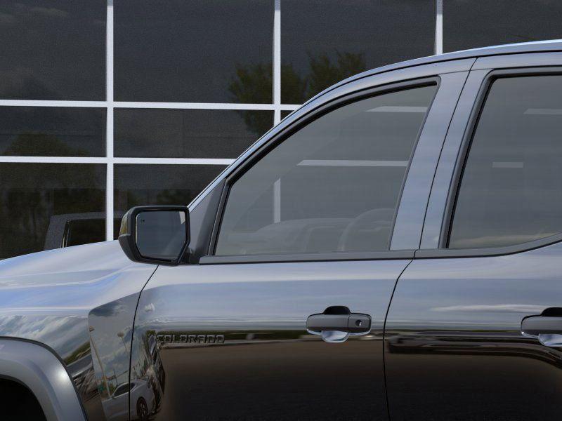 new 2026 Chevrolet Colorado car, priced at $42,086