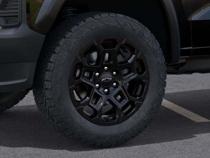 new 2026 Chevrolet Colorado car, priced at $42,086