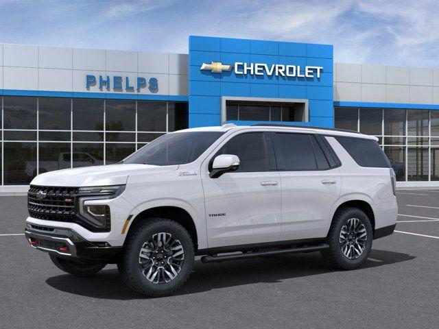 new 2025 Chevrolet Tahoe car, priced at $74,870