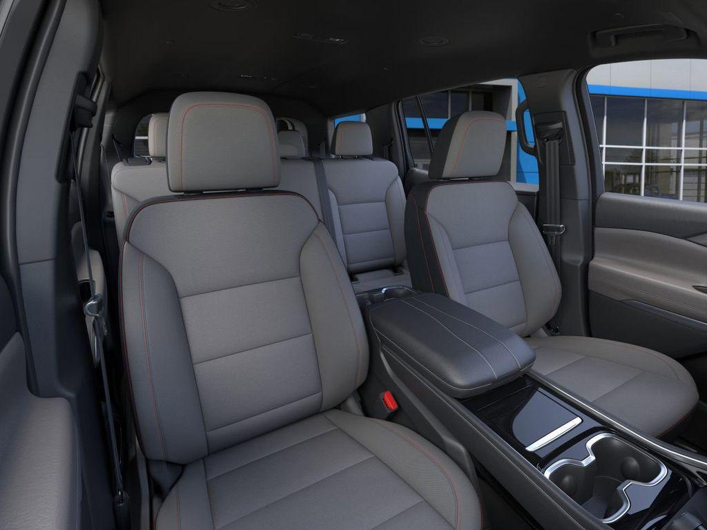 new 2026 Chevrolet Traverse car, priced at $41,884