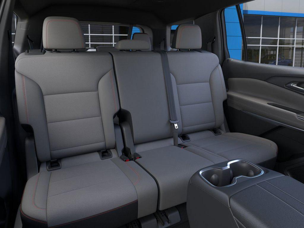 new 2026 Chevrolet Traverse car, priced at $41,884