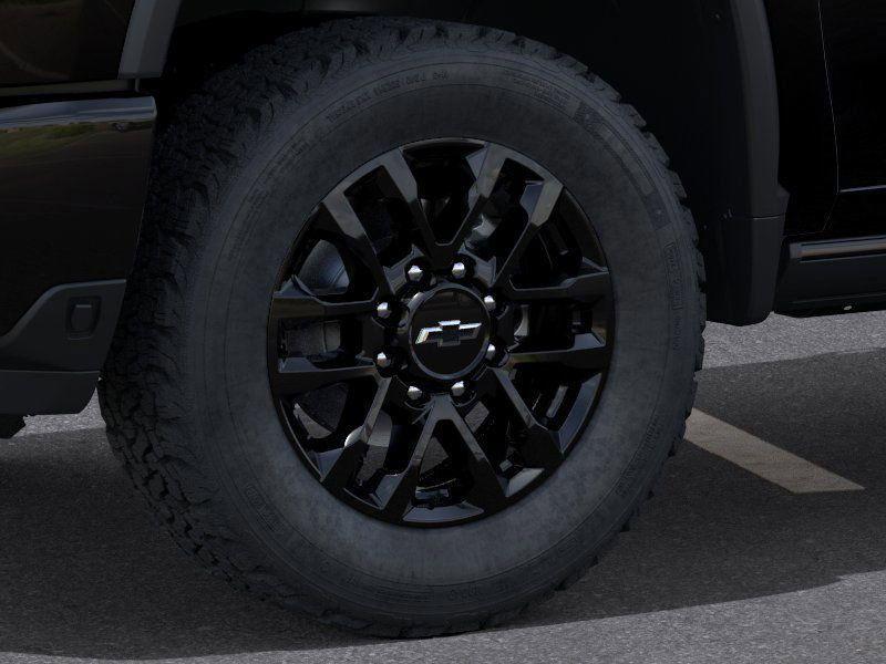 new 2025 Chevrolet Silverado 2500 car, priced at $77,236