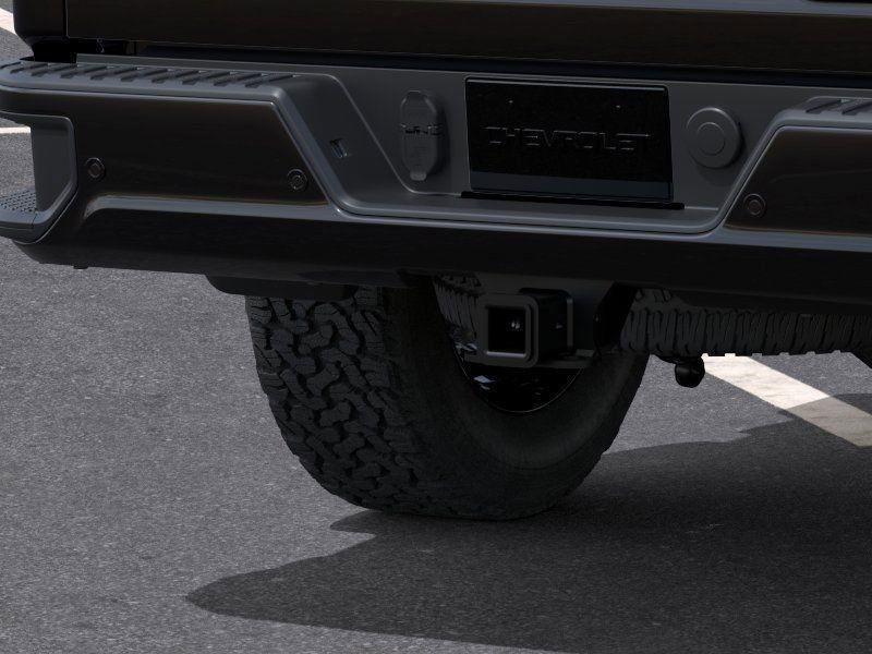 new 2025 Chevrolet Silverado 2500 car, priced at $77,236