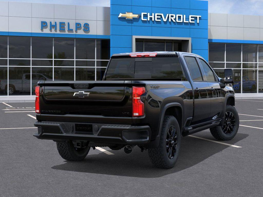 new 2025 Chevrolet Silverado 2500 car, priced at $77,236