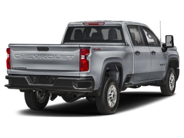 used 2024 Chevrolet Silverado 2500 car, priced at $65,995