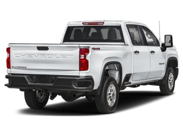 used 2024 Chevrolet Silverado 2500 car, priced at $65,995