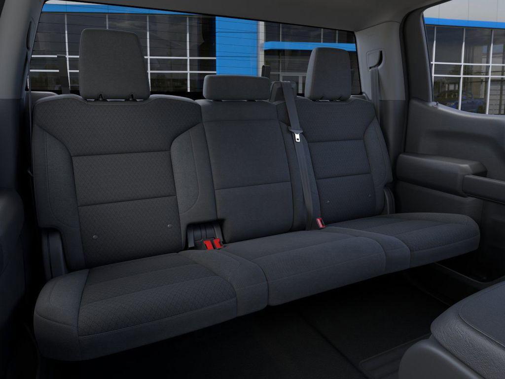 new 2026 Chevrolet Silverado 1500 car, priced at $38,640