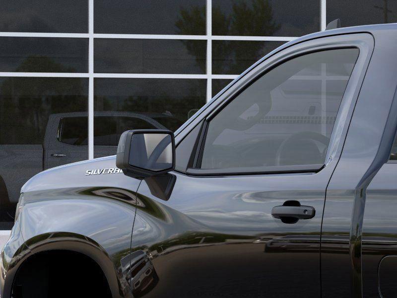 new 2025 Chevrolet Silverado 1500 car, priced at $36,747