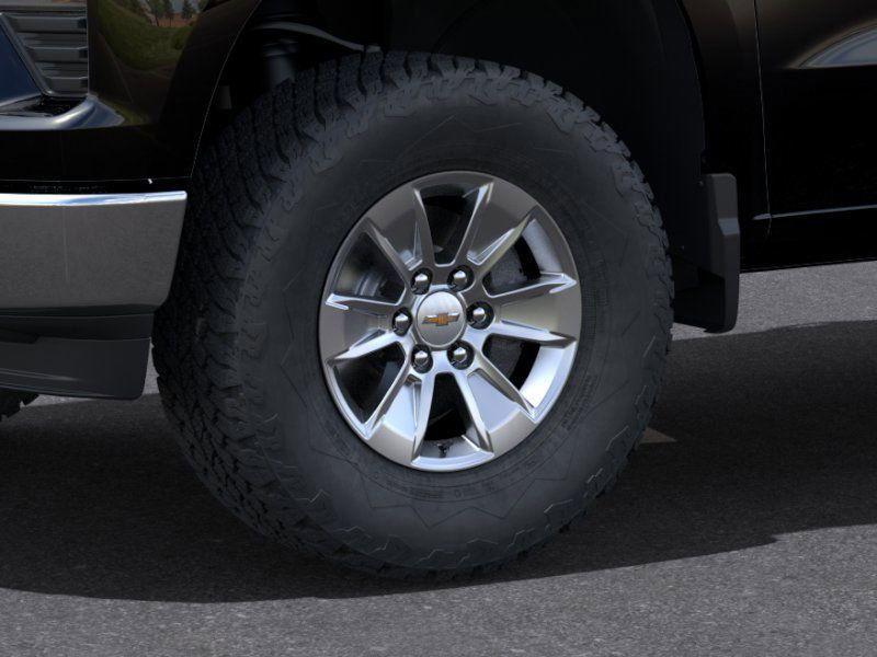 new 2025 Chevrolet Silverado 1500 car, priced at $36,747