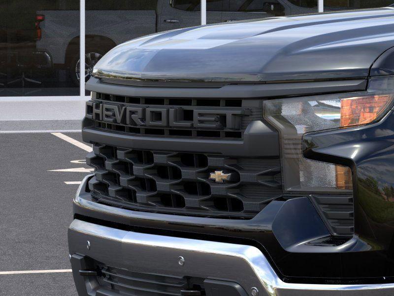 new 2025 Chevrolet Silverado 1500 car, priced at $36,747