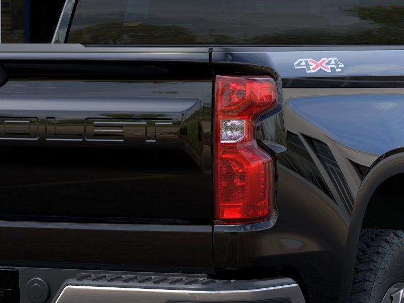 new 2025 Chevrolet Silverado 1500 car, priced at $36,747