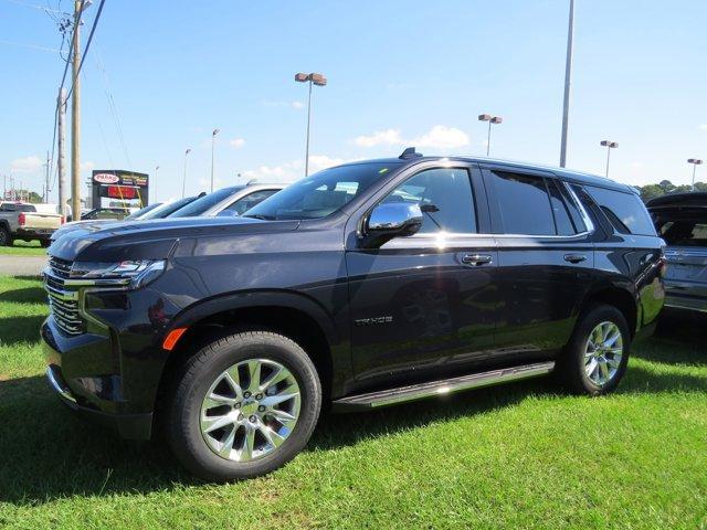 new 2024 Chevrolet Tahoe car, priced at $75,300