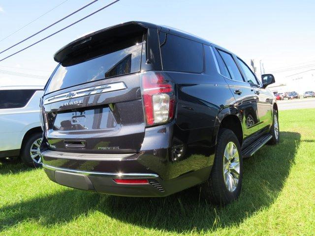 new 2024 Chevrolet Tahoe car, priced at $75,300