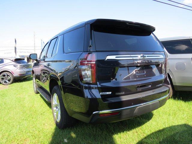 new 2024 Chevrolet Tahoe car, priced at $75,300