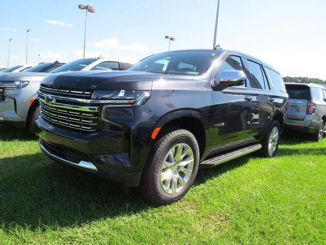 new 2024 Chevrolet Tahoe car, priced at $73,915