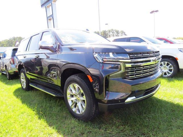 new 2024 Chevrolet Tahoe car, priced at $75,300