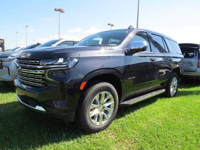 new 2024 Chevrolet Tahoe car, priced at $73,915