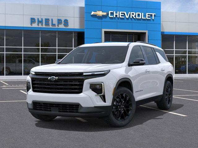 new 2025 Chevrolet Traverse car, priced at $42,407