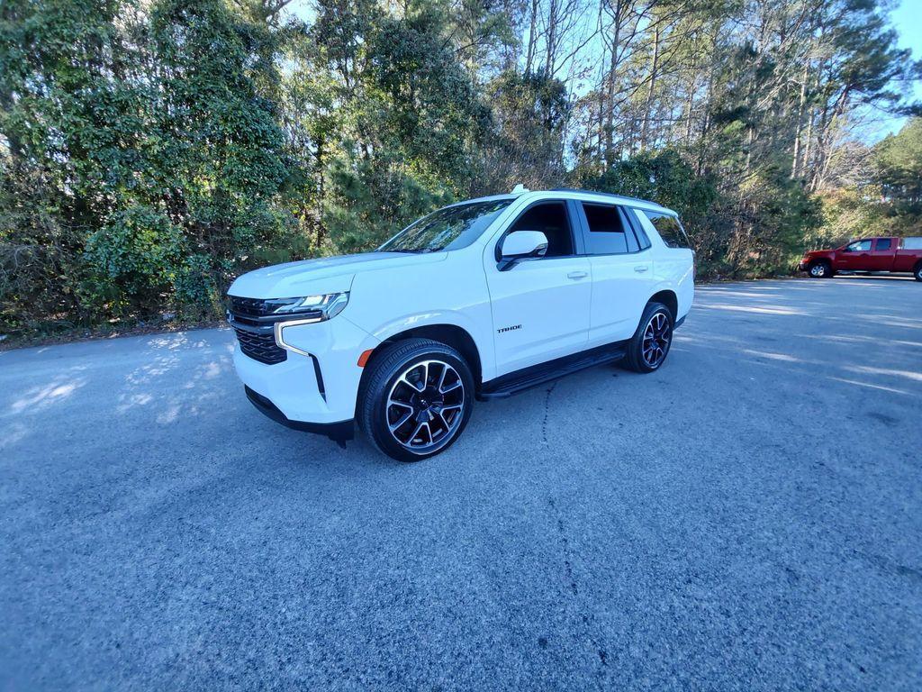 used 2022 Chevrolet Tahoe car, priced at $48,750