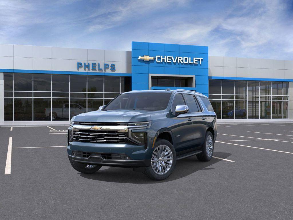 new 2025 Chevrolet Tahoe car, priced at $80,059