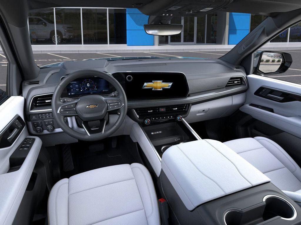 new 2025 Chevrolet Tahoe car, priced at $80,059
