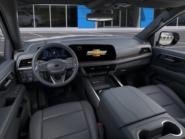new 2026 Chevrolet Suburban car, priced at $76,340