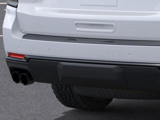 new 2026 Chevrolet Suburban car, priced at $76,340