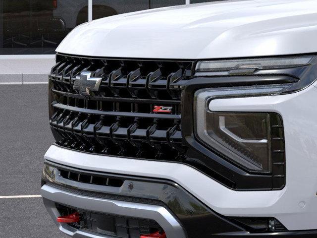 new 2026 Chevrolet Suburban car, priced at $76,340