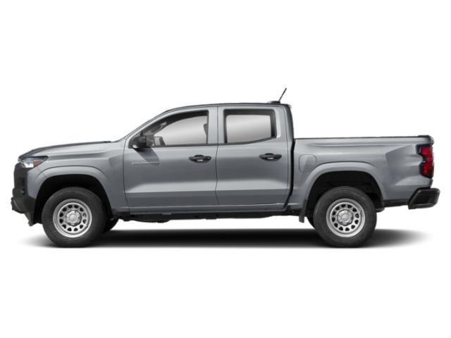 new 2025 Chevrolet Colorado car, priced at $43,313