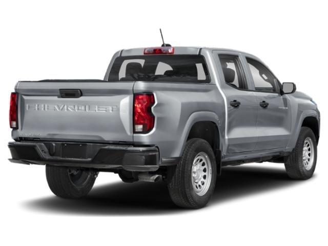 new 2025 Chevrolet Colorado car, priced at $43,313