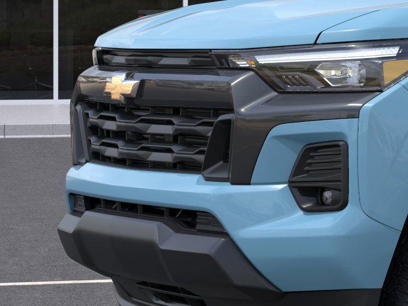 new 2026 Chevrolet Colorado car, priced at $37,384