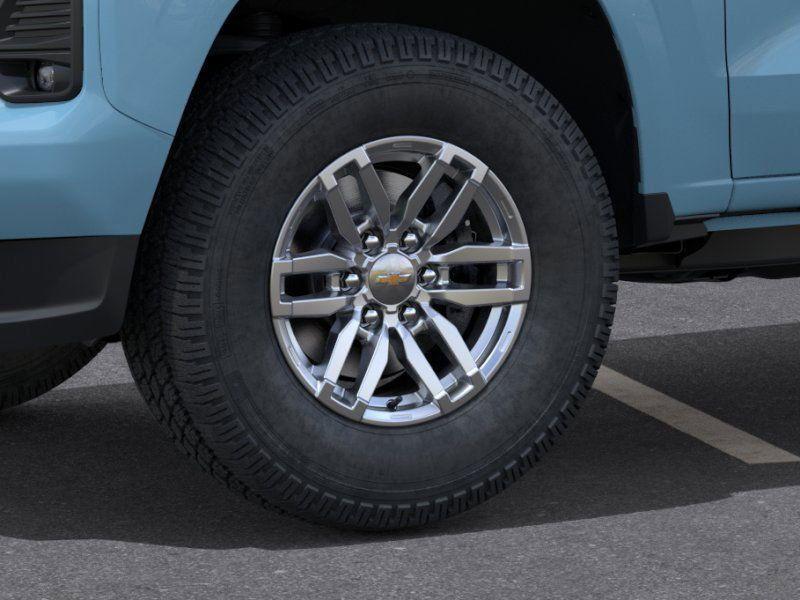 new 2026 Chevrolet Colorado car, priced at $37,384