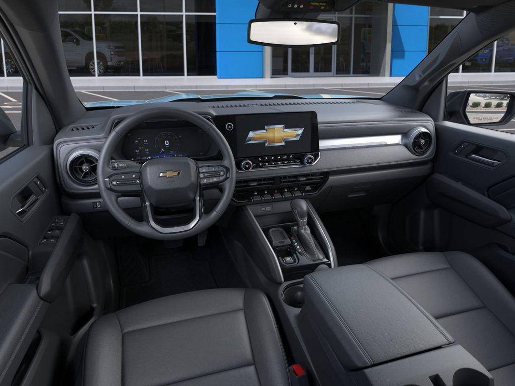new 2026 Chevrolet Colorado car, priced at $37,384