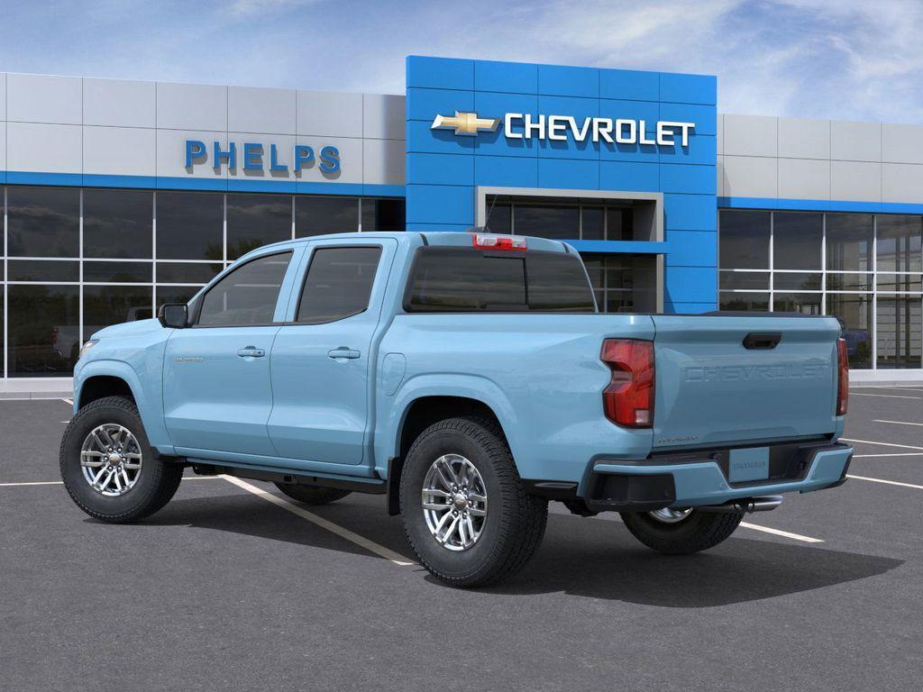 new 2026 Chevrolet Colorado car, priced at $37,384