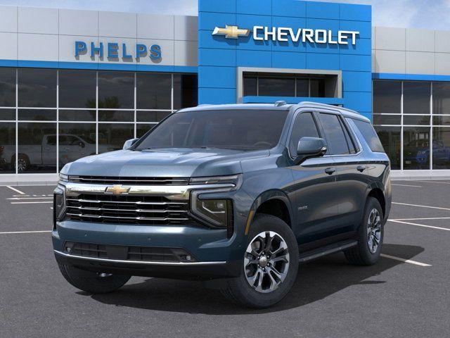 new 2025 Chevrolet Tahoe car, priced at $71,130