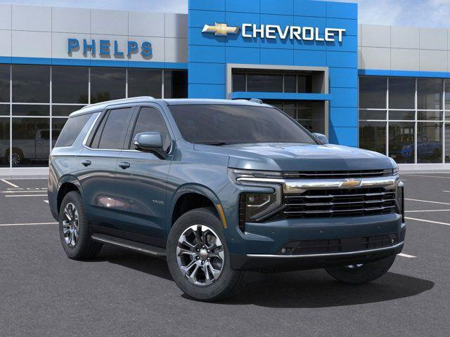 new 2025 Chevrolet Tahoe car, priced at $71,130