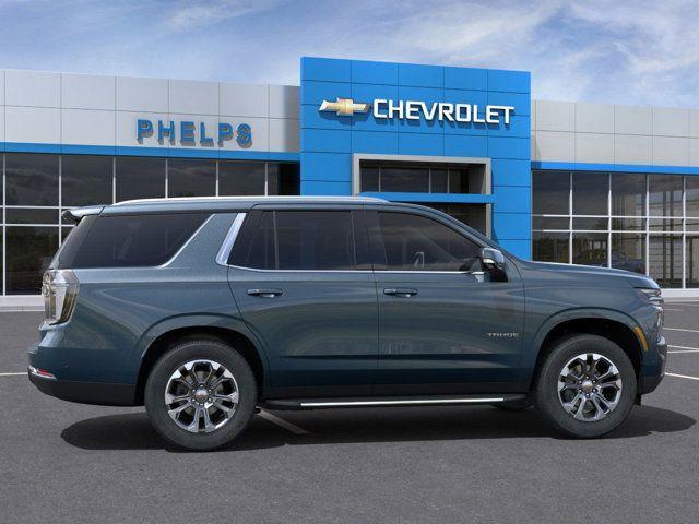 new 2025 Chevrolet Tahoe car, priced at $71,130