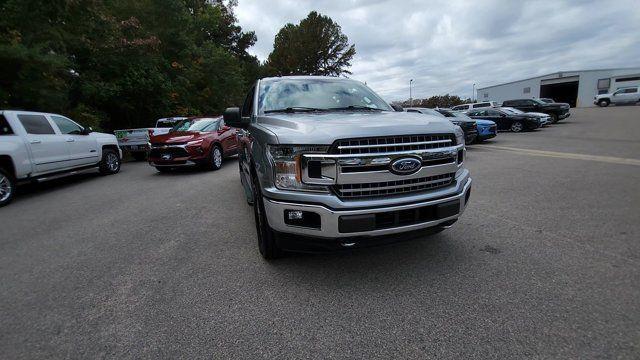 used 2020 Ford F-150 car, priced at $30,300