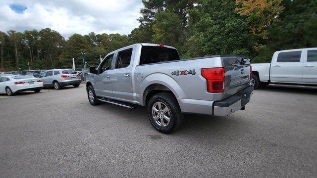 used 2020 Ford F-150 car, priced at $30,300