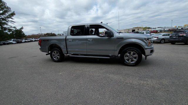 used 2020 Ford F-150 car, priced at $30,300